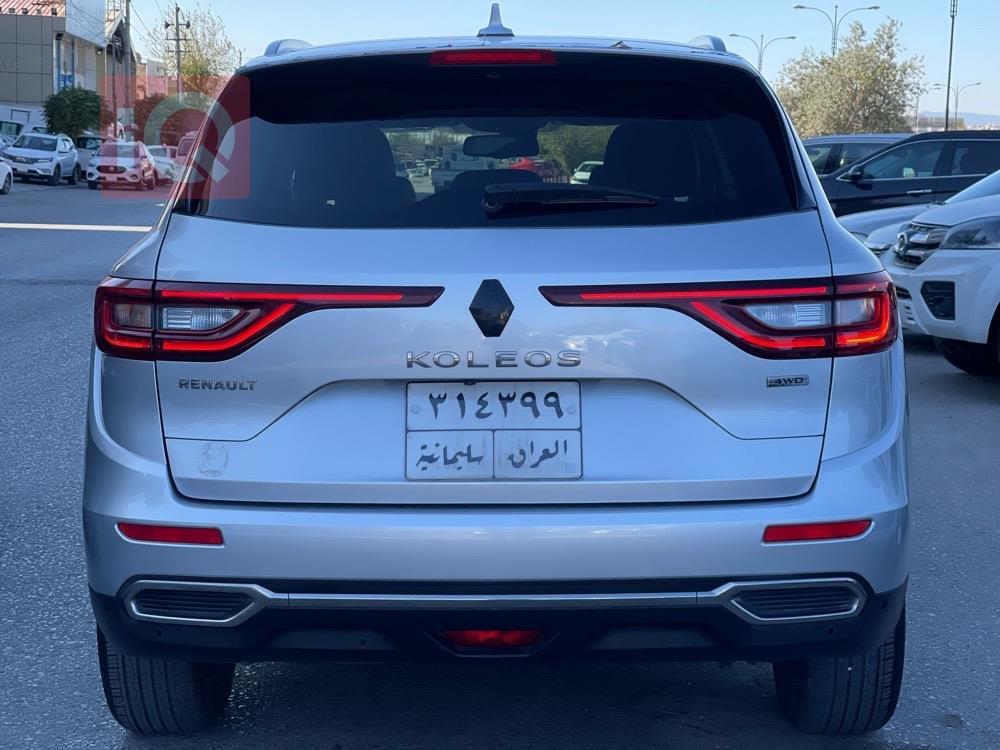 Renault Koleos